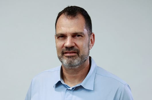 רוני גרפונקל, יו״ר ארגון עובדי בנק הפועלים, צילום: ארגון עובדי בנק הפועלים